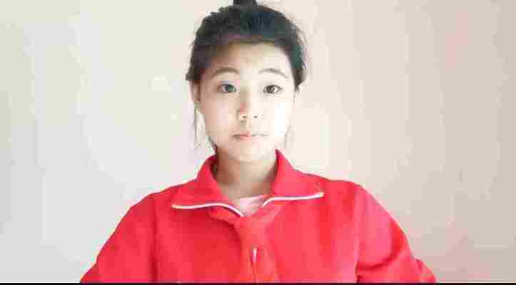 孙杨俣涵