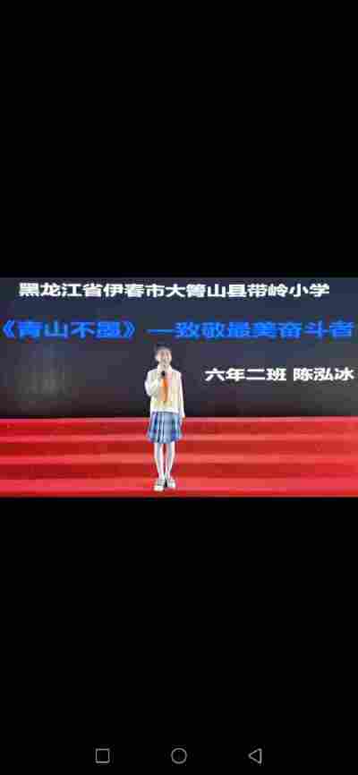 陈泓冰