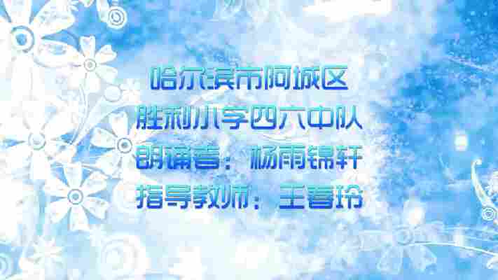杨雨锦轩