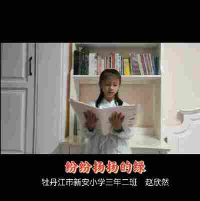 赵欣然