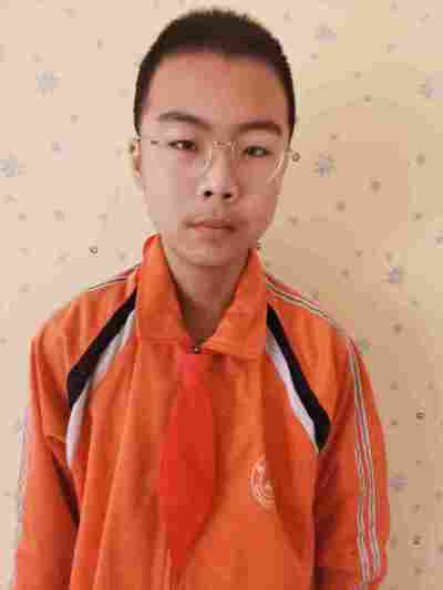 杨峻熙
